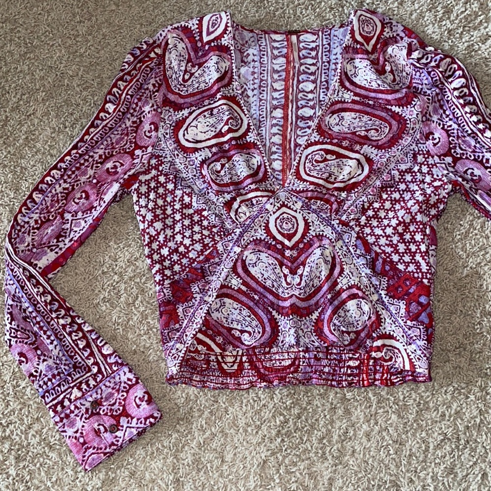 Free People Top